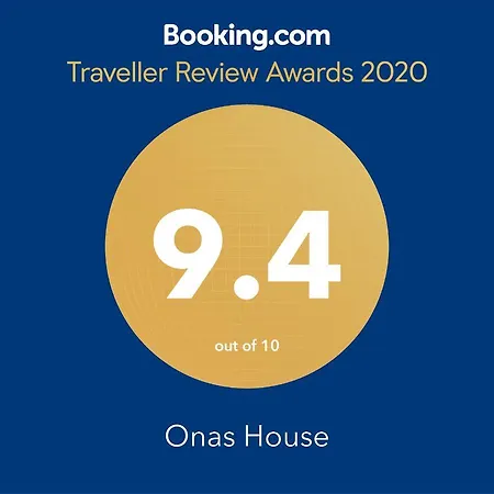 Ona's House بورش