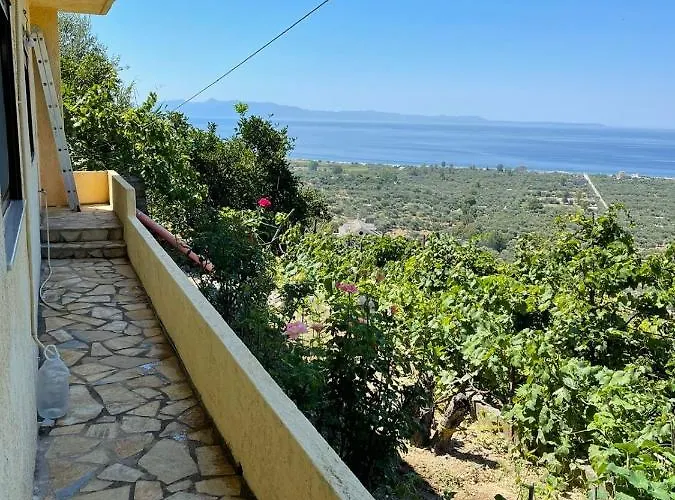 Tatil Evi Ona's House Borş